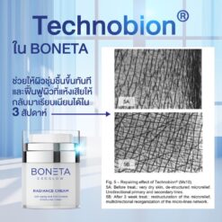 ✨ 𝑩𝑶𝑵𝑬𝑻𝑨 𝑬𝑿𝑶𝑮𝑳𝑶𝑾 ✨ 💙 นวัตกรรมฟื้นฟูผิวระดับเซลล์! ครั้งแรกของ EXOGLOW™ Technology ที่ผสาน 💎 Exosome Science + Skin Glow Activation จาก Switzerland 🇨🇭 ✔️ กระตุ้นคอลลาเจน ผิวแน่นกระชับ อิ่มฟู ✔️ ฟื้นฟูเซลล์ผิว ลดเลือนริ้วรอยลึก คืนความอ่อนเยาว์ ✔️ เผยผิวโกลว์ ฉ่ำน้ำ เปล่งประกายสุขภาพดี #จ่าย1ได้ถึง3 ลูกค้าได้ไปคุ้มแน่นอน 💙 มากกว่าครีมบำรุง… นี่คือการดูแลผิวแบบ 360°! 💙 ✨ BONETA EXOGLOW ไม่ใช่แค่ครีม แต่เป็น “Skin Treatment” ที่ช่วยดูแลผิวรอบด้าน #บอกลาหัตถการ ได้เลย ✔️ ทาหลังเซรั่ม เติมเต็มความชุ่มชื้น ล็อกทุกการบำรุง ✔️ ใช้ได้ทั้งกลางวัน & กลางคืน ซึมไว ไม่เหนอะหนะ ✔️ นวดหน้ากระชับผิว กระตุ้นระบบไหลเวียน ลดอาการบวม ✔️ มาส์กหน้าเข้มข้น ฟื้นฟูผิวล้ำลึกข้ามคืน ผสานพลังฟื้นฟูผิว พิสูจน์แล้ว! 6 สารสกัดพรีเมียม ที่ช่วยให้ ✔️ ผิวเด็กลง ดูอ่อนเยาว์ ✔️ ริ้วรอยลดเลือนจริง ✔️ ผิวชุ่มชื้น ฉ่ำโกลว์สุขภาพดี พิสูจน์แล้วจากผู้ใช้จริงกว่า 100 คน! ลองแล้วคุณจะรัก 💙 ✨ ท้าพิสูจน์! ผิวเด็กลง ใน 4 สัปดาห์ ✨ 💙 แค่ทา… ก็เหมือนได้ทำทรีตเมนต์ทุกวัน! ✔️ ลดริ้วรอยลึก ผิวแน่น กระชับ อิ่มฟู ✔️ กระตุ้นคอลลาเจน 7 โมเลกุล ✔️ ฟื้นฟูเซลล์ผิว ปรับสีผิวให้เนียนใส #BONETAEXOGLOW #BONETA #BeautyBeyondTime #ExosomeScience #กู้ผิวพังปรับผิวโกลว์ #บอกลาหัตถการ